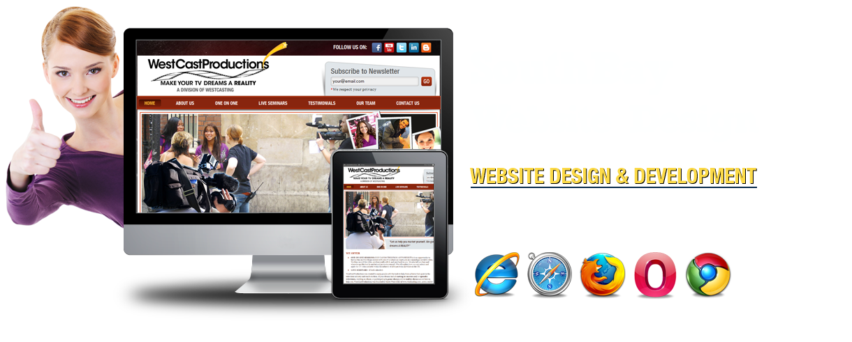 Website Design Los Angeles